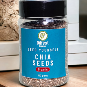 Chia Seeds 100gm