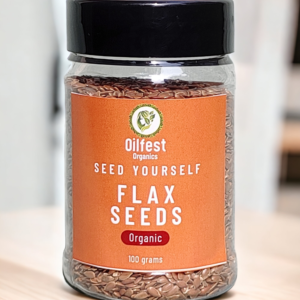 Flax Seeds 100gm