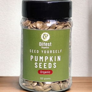 Pumpkin Seeds 100gm