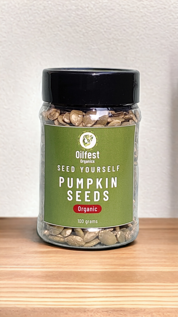 Pumpkin Seeds 100gm