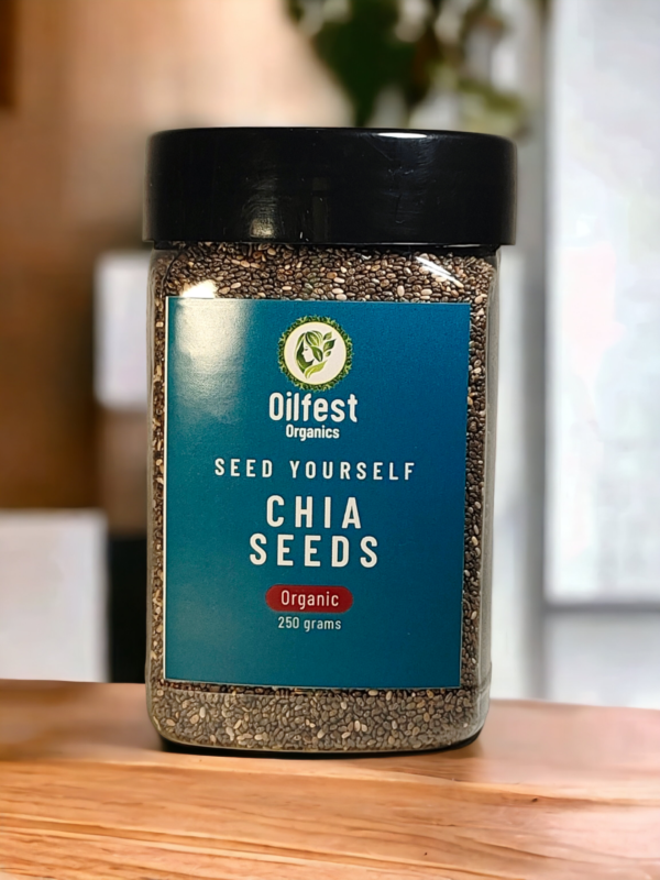 Chia Seeds 250gm