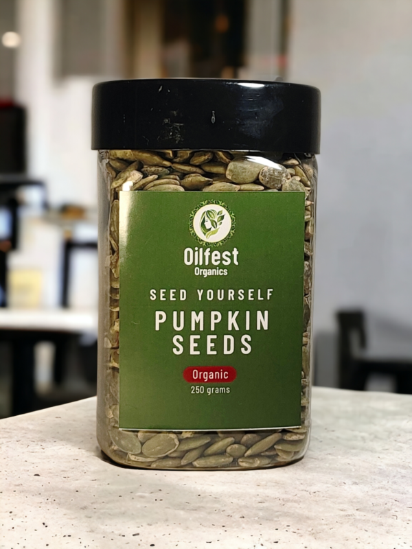 Pumpkin Seeds 250gm