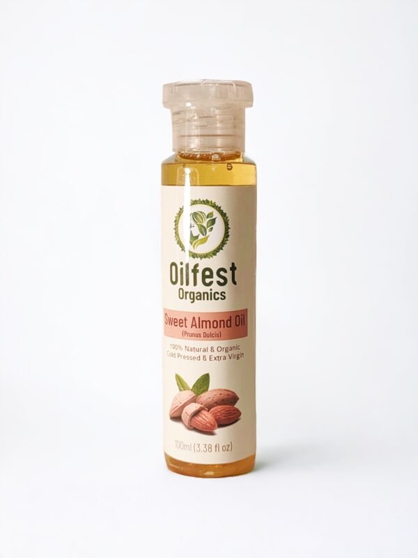 Sweet Almond 100ml