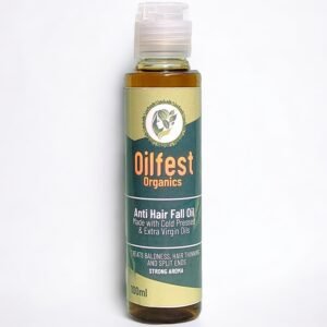 anti hair fall oil 100ml