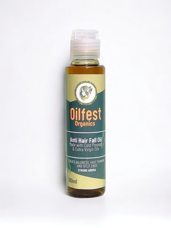 anti hair fall oil 100ml