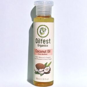 coconut oil 100ml