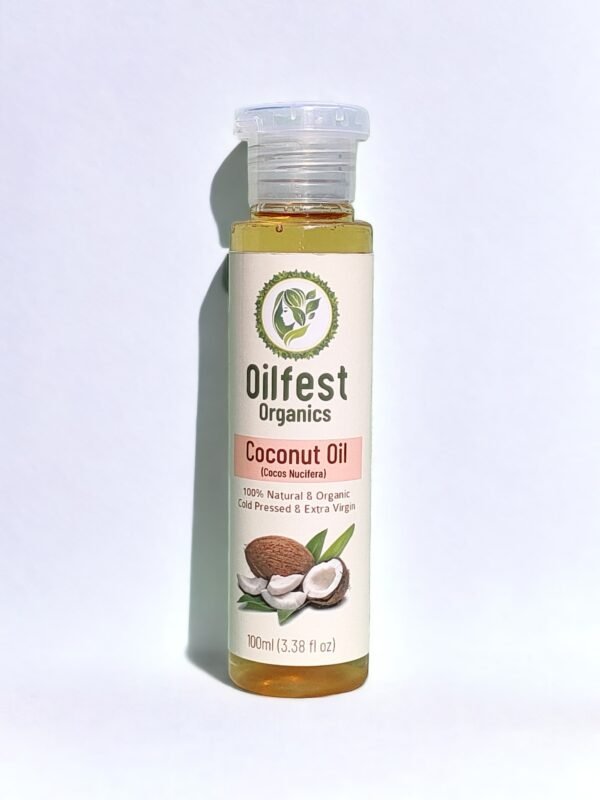 coconut oil 100ml