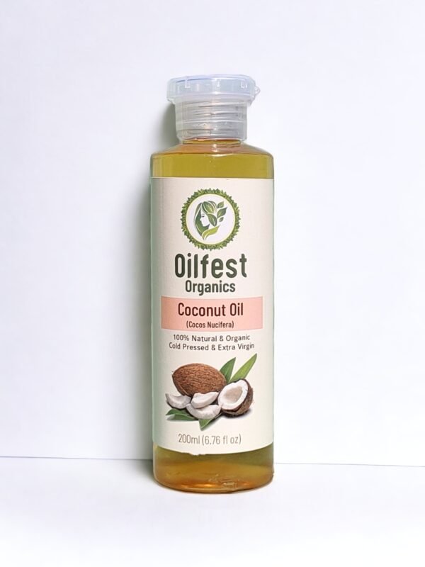 coconut oil 200ml