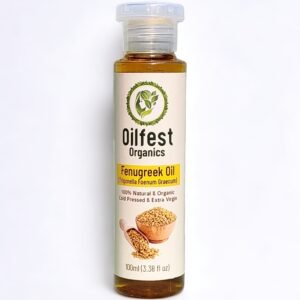 fenugreek oil 100ml