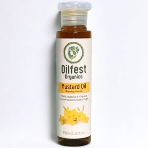 Mustard Oil 100ml