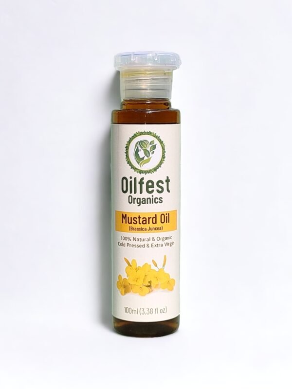 Mustard Oil 100ml