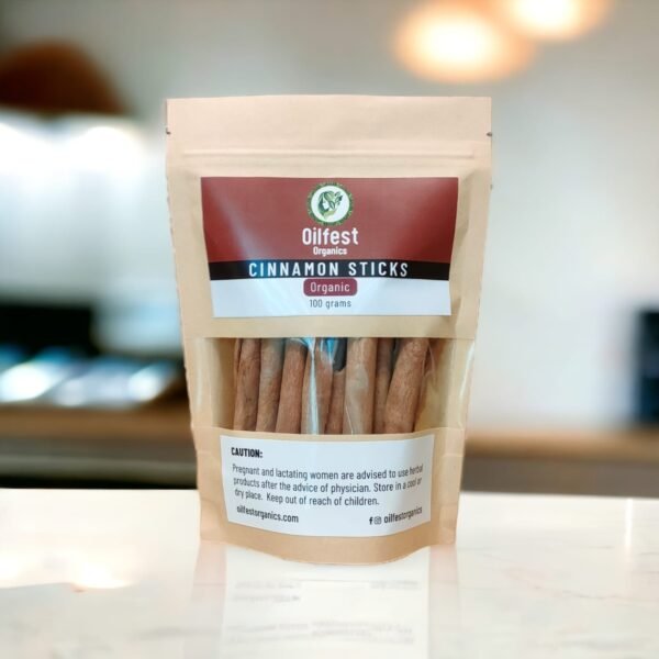 cinnamon sticks 100gm