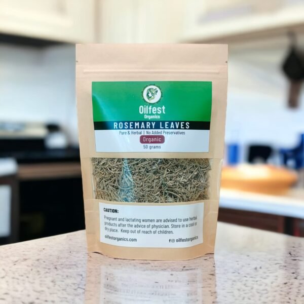 rosemary leaves 50gm
