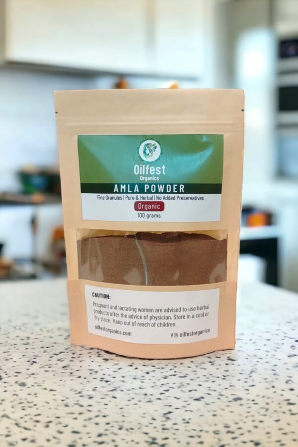 Amla powder 100gm