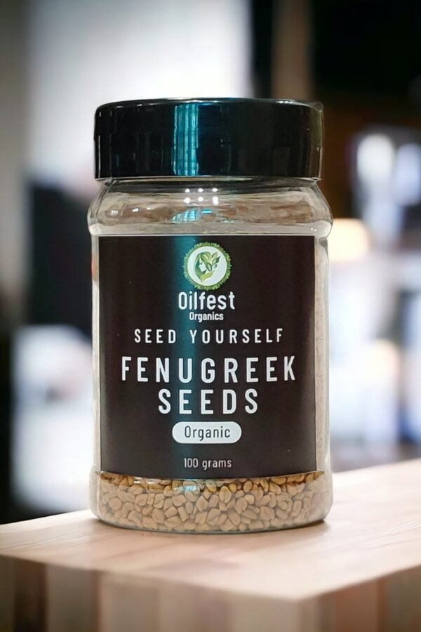 Fenugreek seeds 100gm