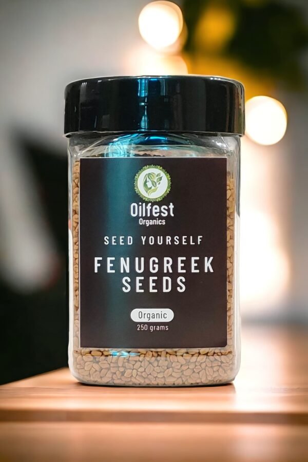 Fenugreek seeds 250gm