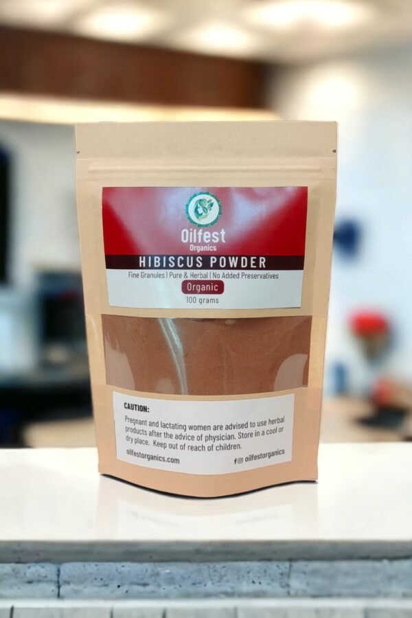 Hibiscus Powder 100gm