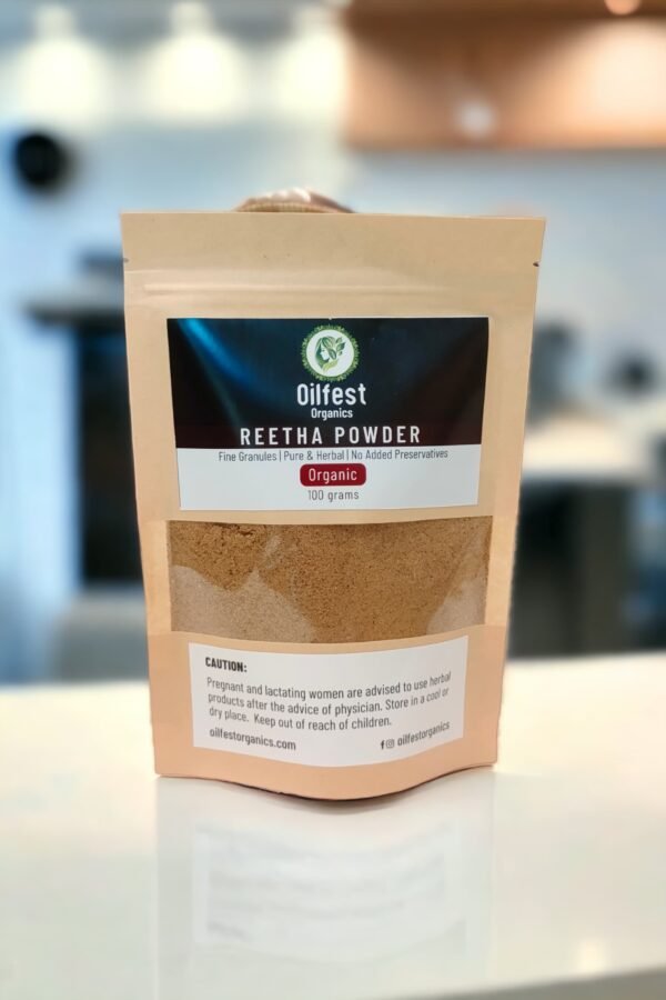 Reetha Powder 100gm