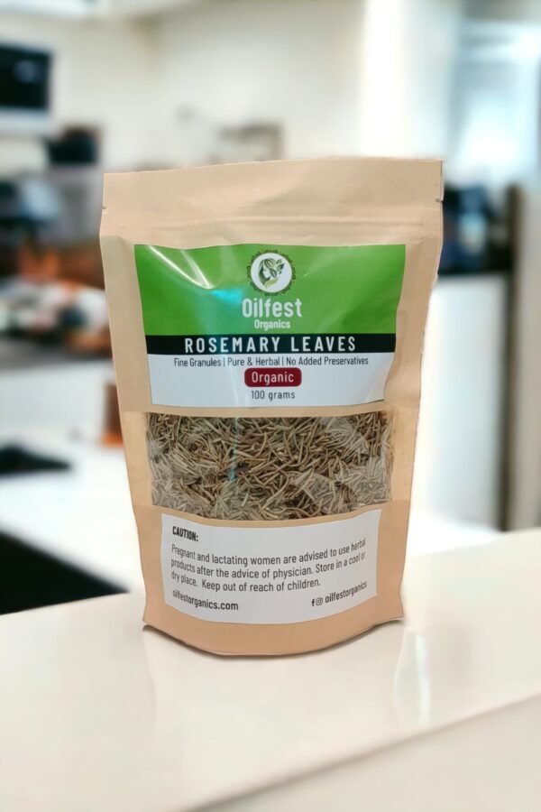 Rosemary Leaves 100gm