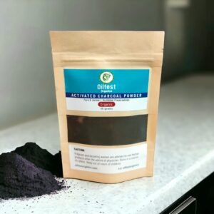 Activated charcoal powder