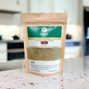 Curry leaves powder