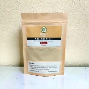 Oilfest Multani Mitti