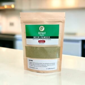 Pure neem powder