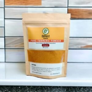 Pure Turmeric Powder