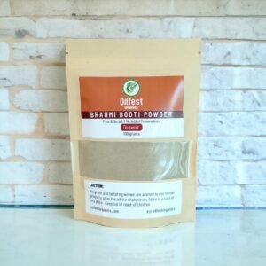 BRAHMI BOOTI POWDER 100GM