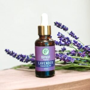 Lavendar Oil