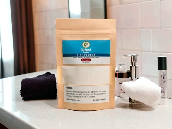 RICE POWDER 50gm