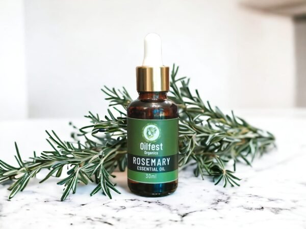 Rosemary Oil