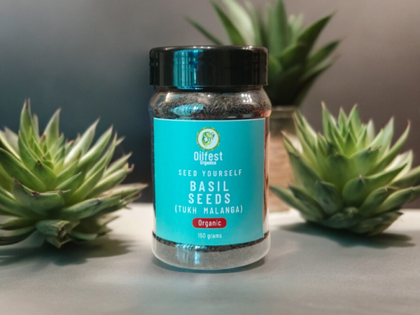 Basil Seeds 150gm
