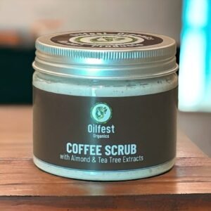 Coffee Scrub