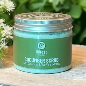 Cucumber Scrub