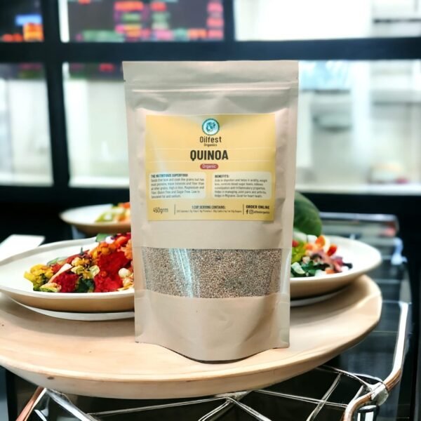 Quinoa 450gm