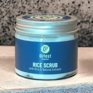 Rice Scrub