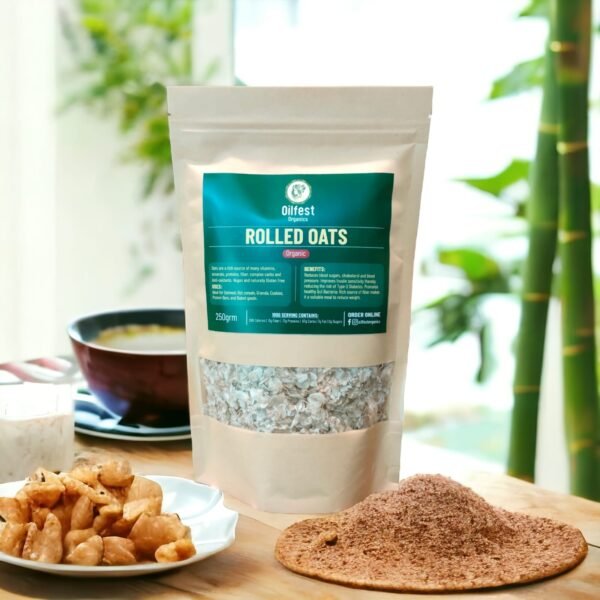 Rolled Oats 250gm