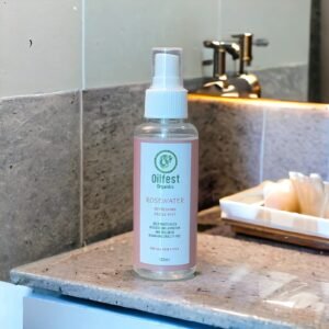 Rosewater Spray