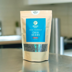 Chia Seeds 500gm Pouch